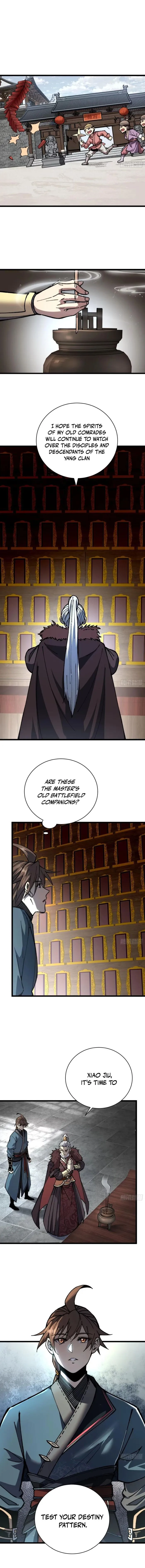 Becoming a God, Starting as water monkey Chapter 53 43 9