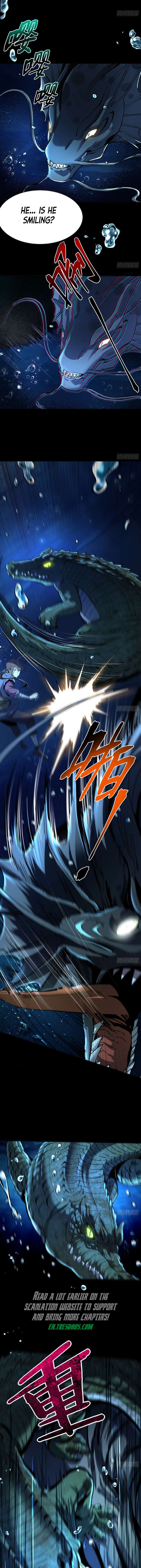 Becoming a God, Starting as water monkey Chapter 7 41 ch 7 4