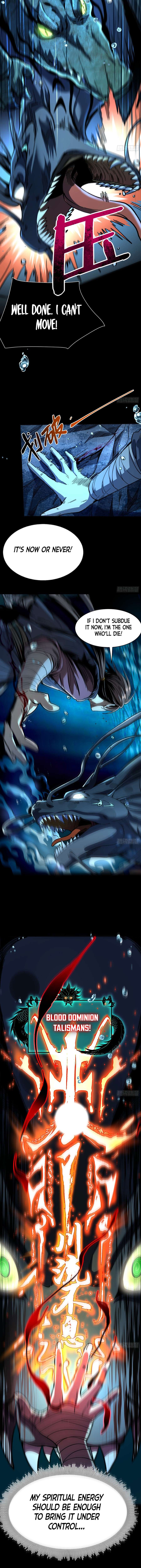 Becoming a God, Starting as water monkey Chapter 7 42 ch 7 5