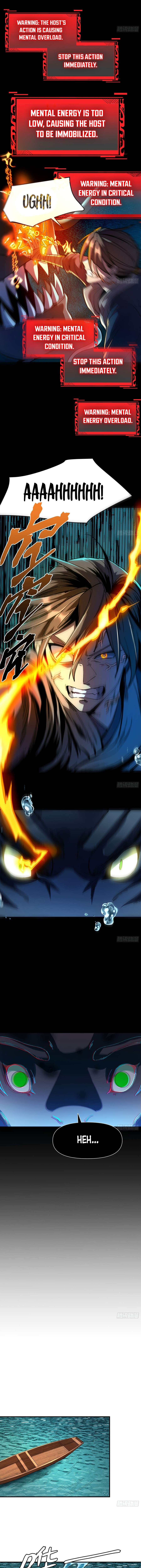 Becoming a God, Starting as water monkey Chapter 7 43 ch 7 6