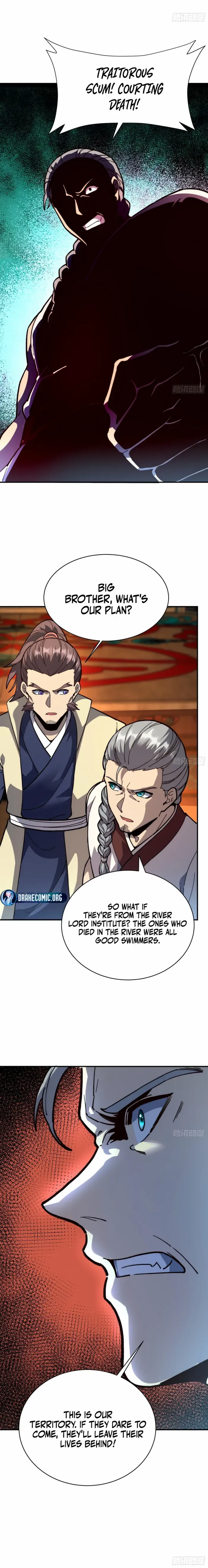 Becoming a God, Starting as water monkey Chapter 73 31 6