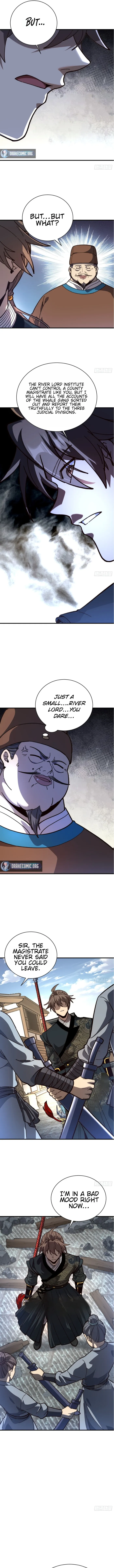 Becoming a God, Starting as water monkey Chapter 83 28 3