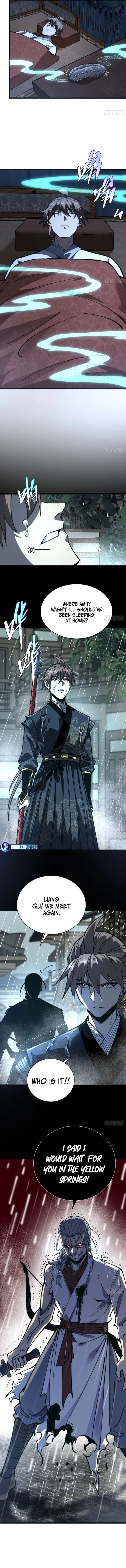 Becoming a God, Starting as water monkey Chapter 85 31 6