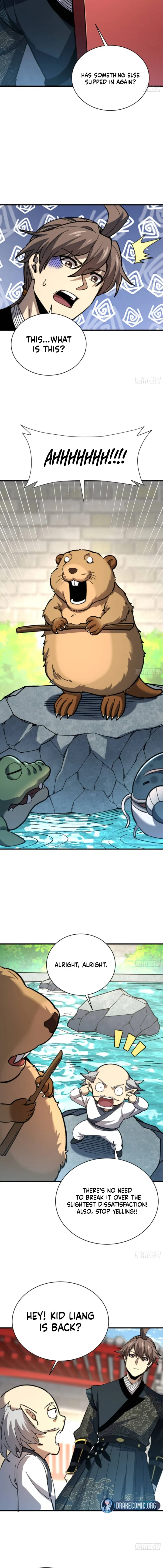 Becoming a God, Starting as water monkey Chapter 94 38 4