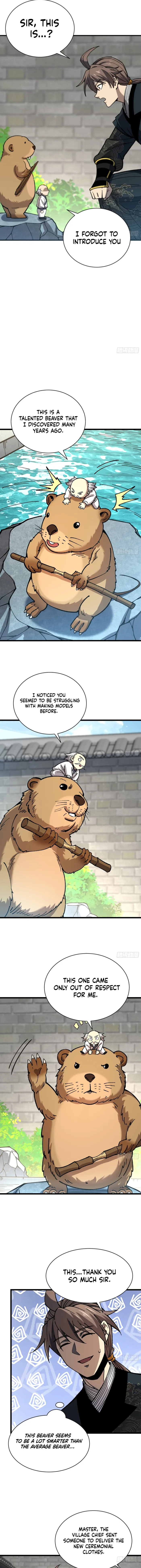 Becoming a God, Starting as water monkey Chapter 94 39 5