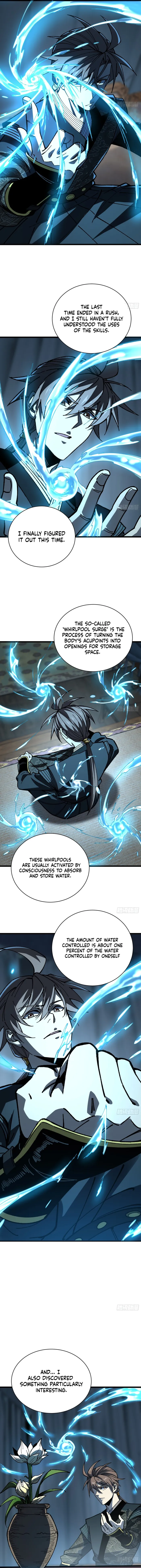 Becoming a God, Starting as water monkey Chapter 94 41 7