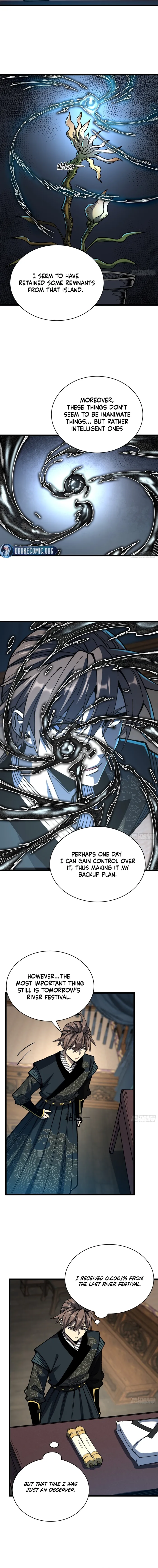 Becoming a God, Starting as water monkey Chapter 94 42 8