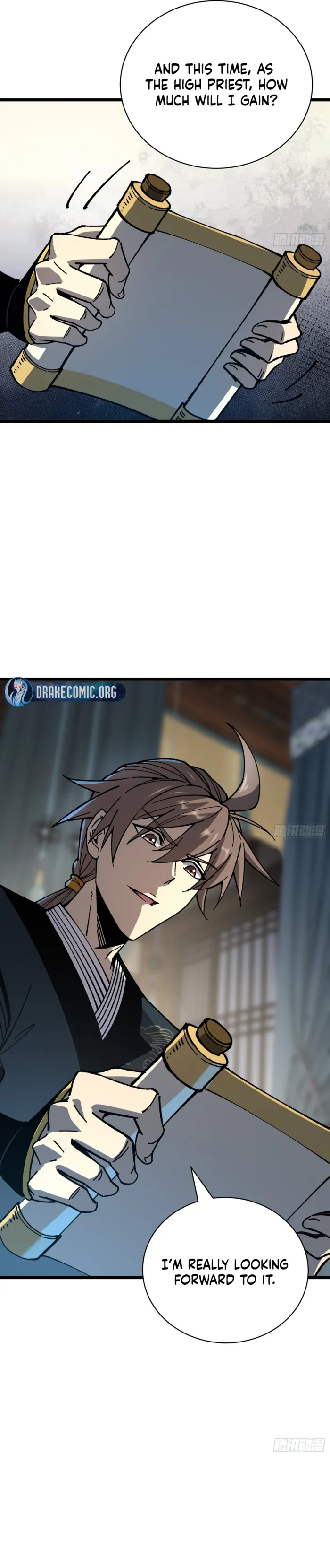 Becoming a God, Starting as water monkey Chapter 94 43 9