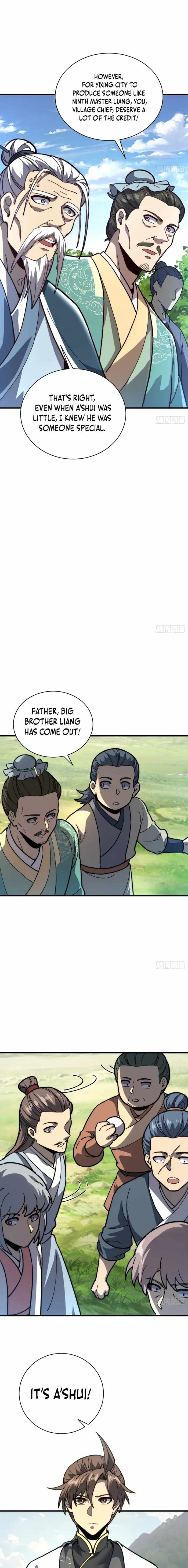 Becoming a God, Starting as water monkey Chapter 95 52 03