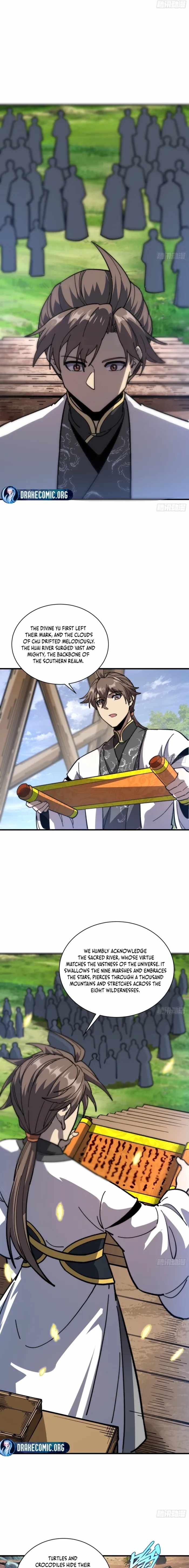 Becoming a God, Starting as water monkey Chapter 95 54 05