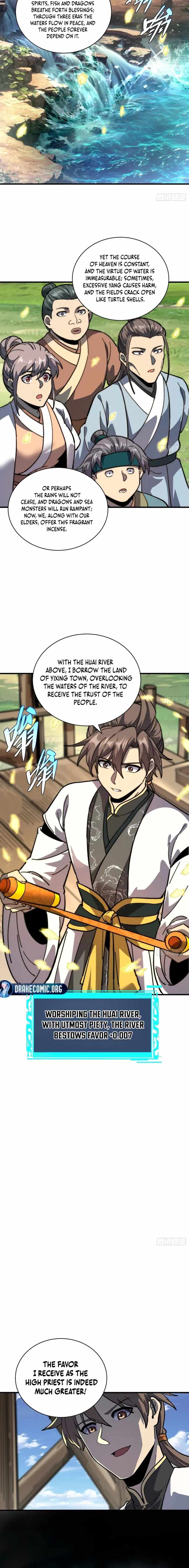 Becoming a God, Starting as water monkey Chapter 95 55 06