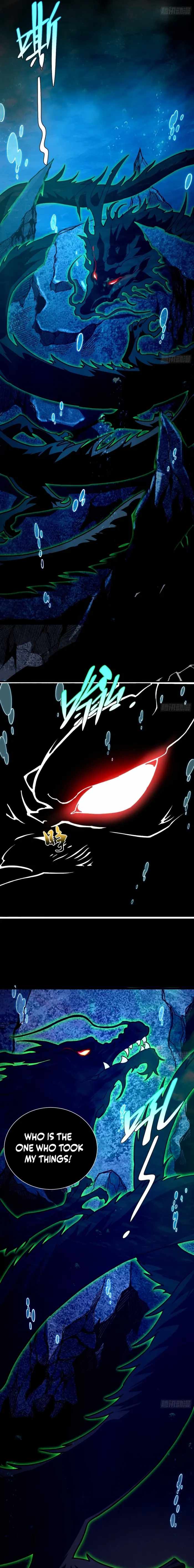 Becoming a God, Starting as water monkey Chapter 95 56 07