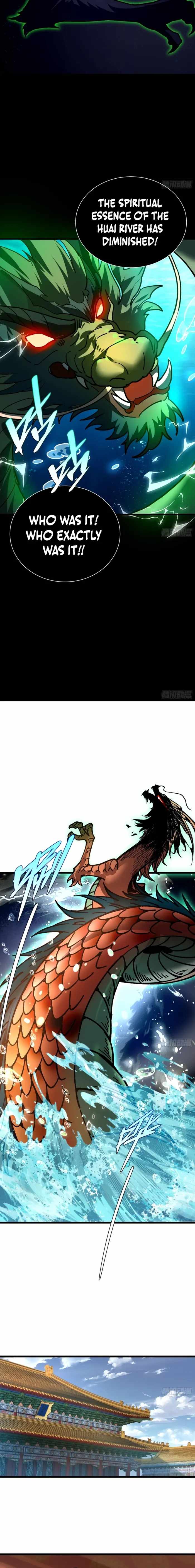 Becoming a God, Starting as water monkey Chapter 95 57 08