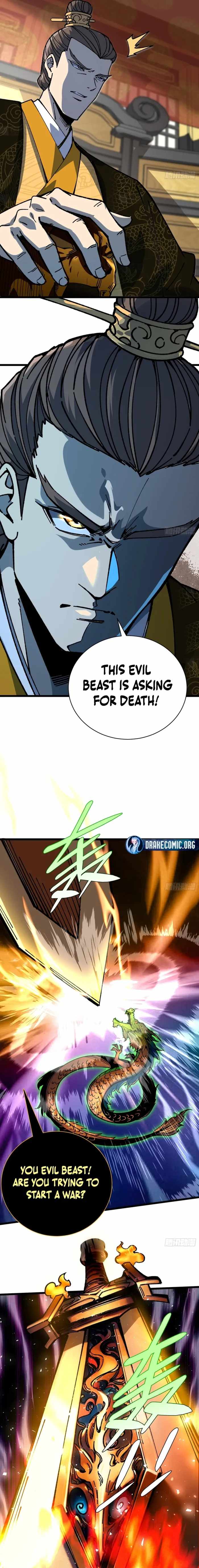 Becoming a God, Starting as water monkey Chapter 95 58 09