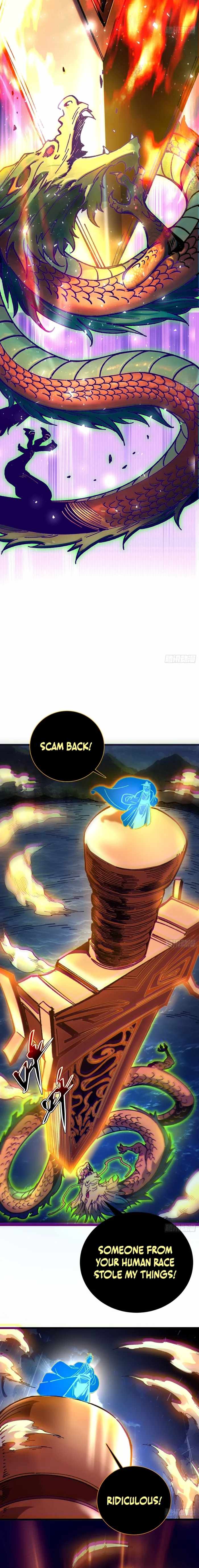 Becoming a God, Starting as water monkey Chapter 95 59 10