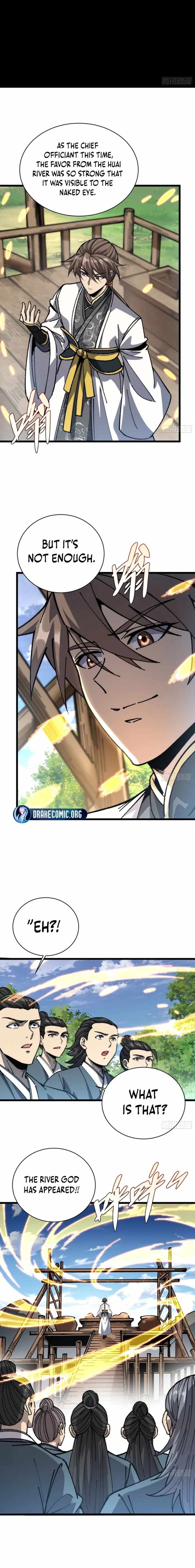 Becoming a God, Starting as water monkey Chapter 95 61 12