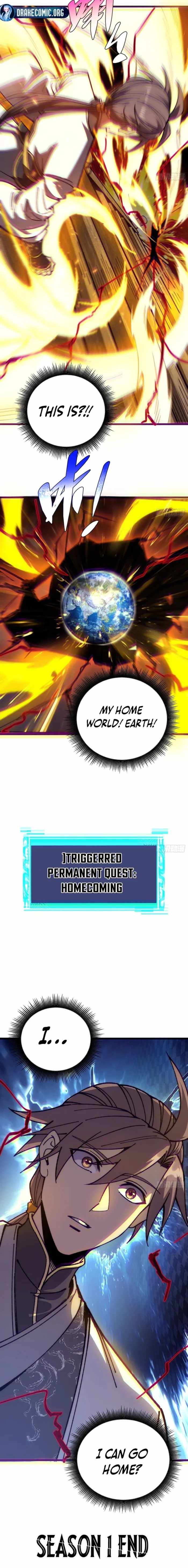 Becoming a God, Starting as water monkey Chapter 95 63 14