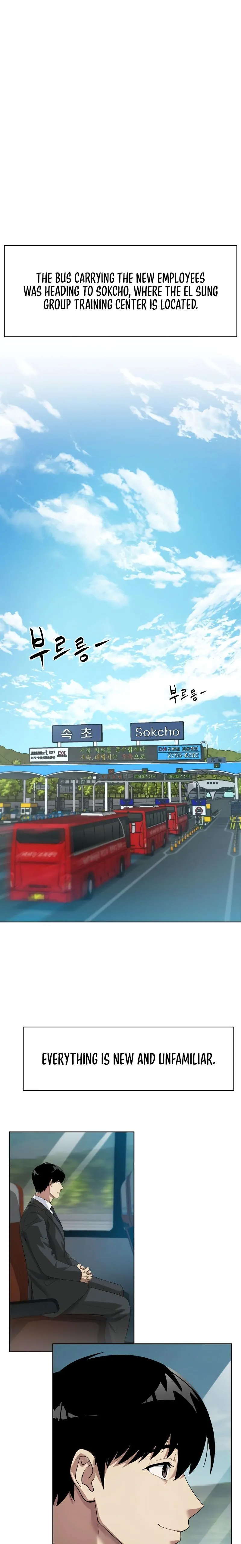 Becoming A Legendary Ace Employee Chapter 10 87 02