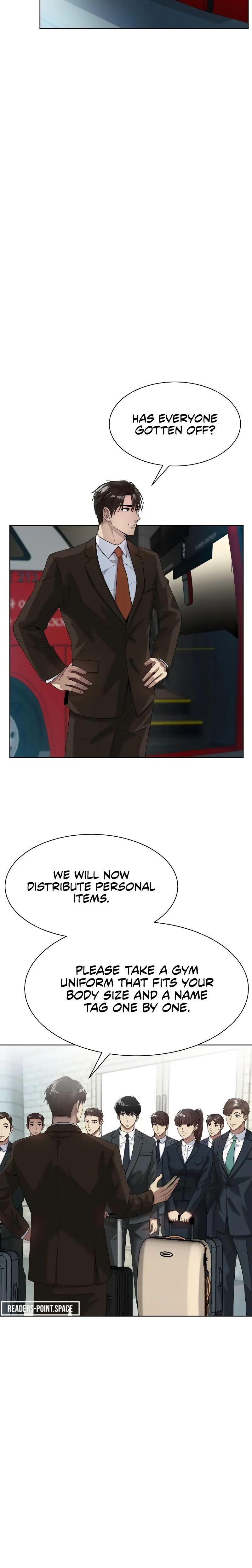 Becoming A Legendary Ace Employee Chapter 10 89 04