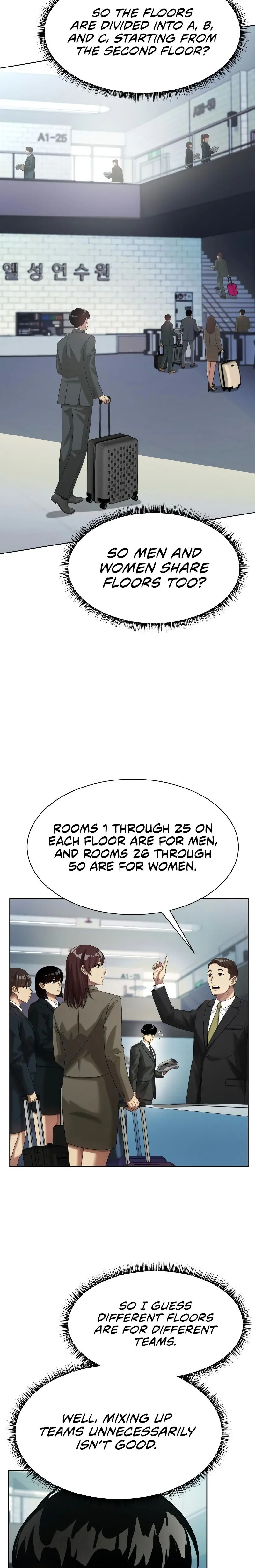 Becoming A Legendary Ace Employee Chapter 10 91 06