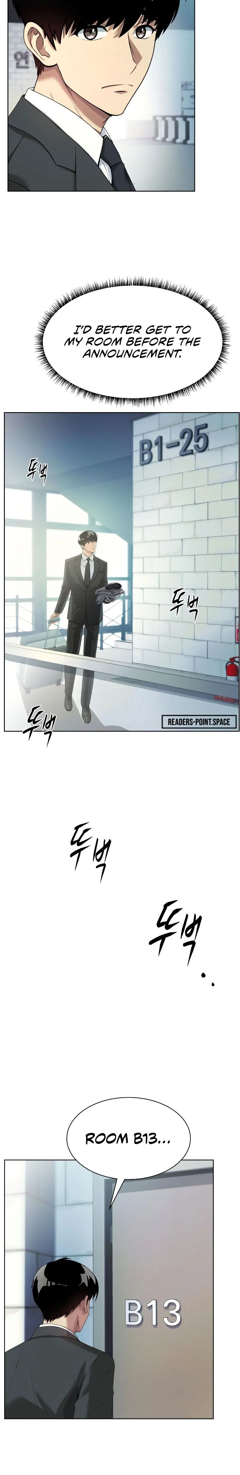 Becoming A Legendary Ace Employee Chapter 10 92 07