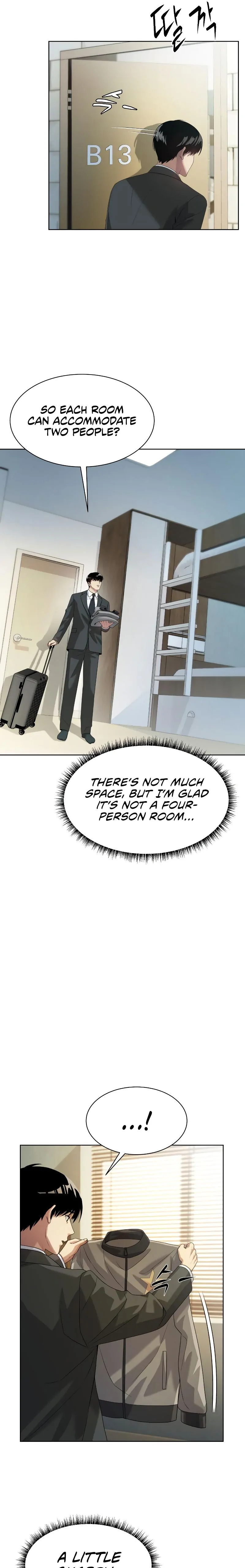 Becoming A Legendary Ace Employee Chapter 10 93 08