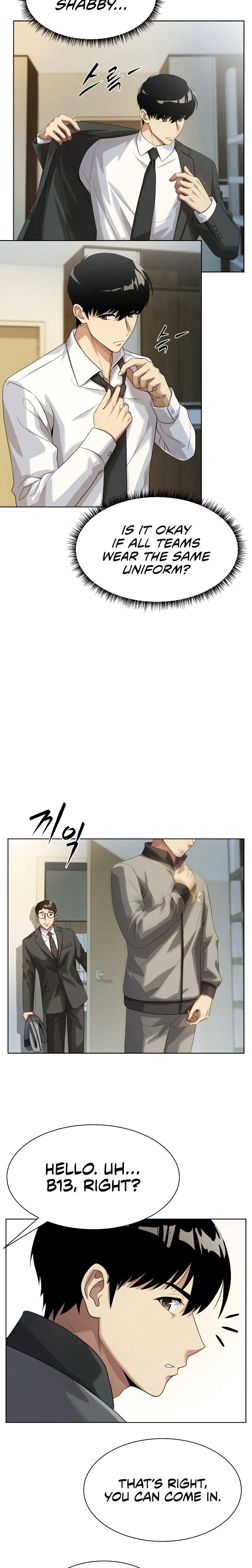 Becoming A Legendary Ace Employee Chapter 10 94 09