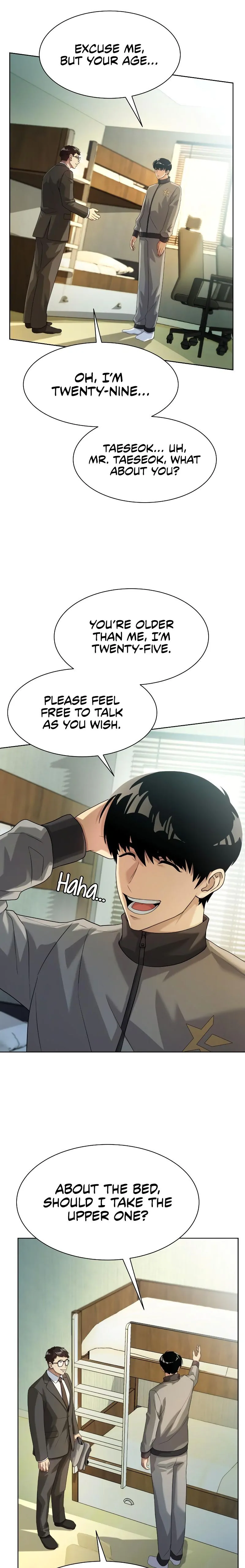 Becoming A Legendary Ace Employee Chapter 10 96 11