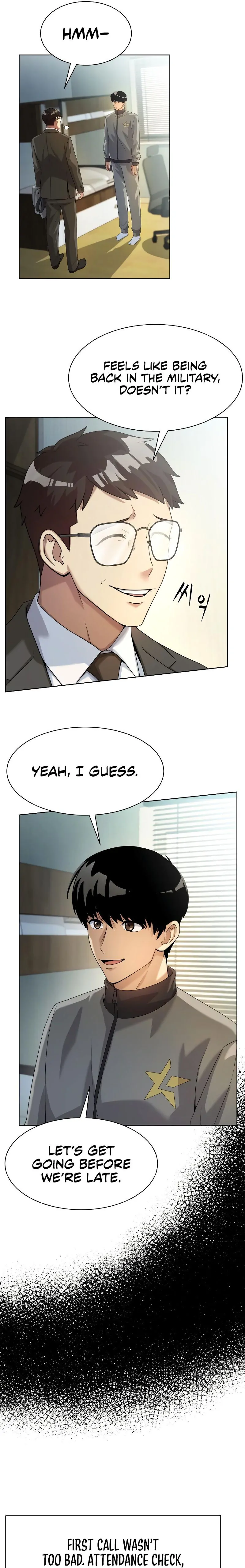 Becoming A Legendary Ace Employee Chapter 10 99 14