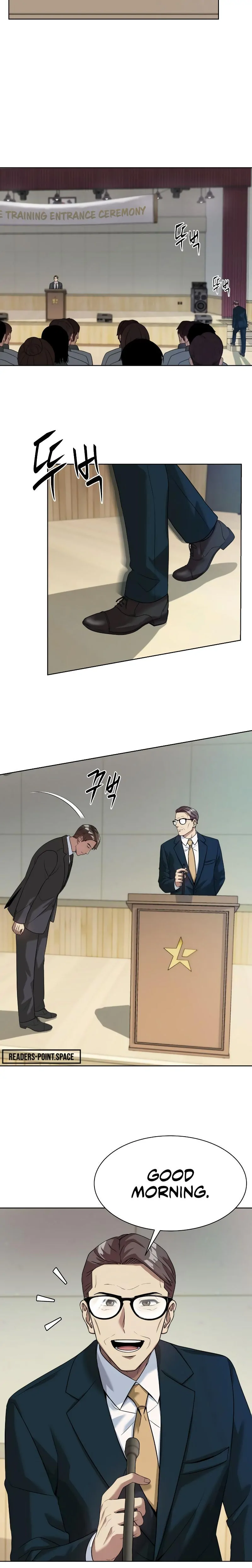 Becoming A Legendary Ace Employee Chapter 10 101 16