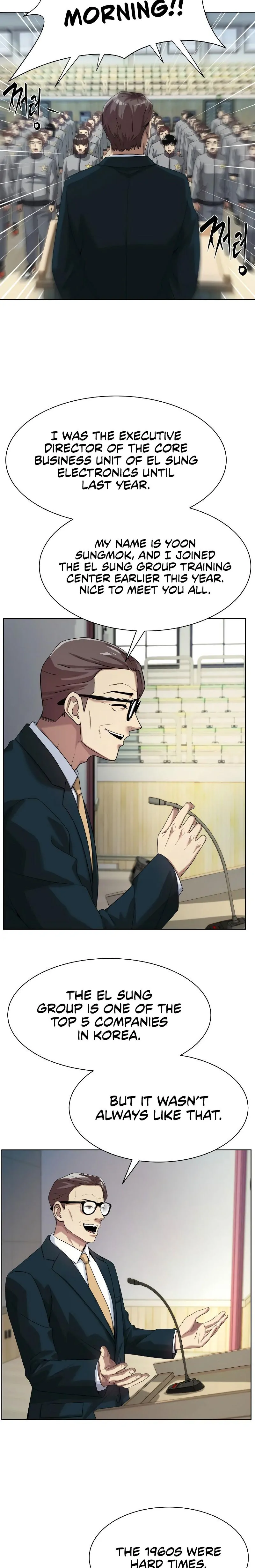 Becoming A Legendary Ace Employee Chapter 10 103 18