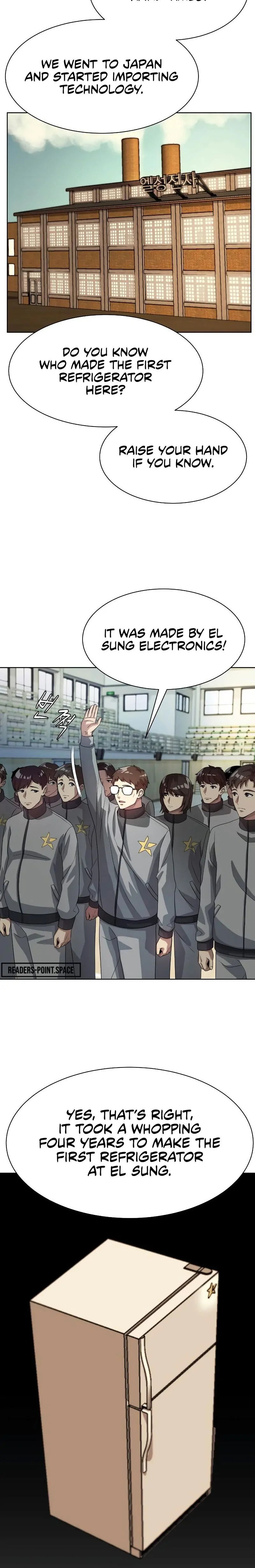 Becoming A Legendary Ace Employee Chapter 10 104 19