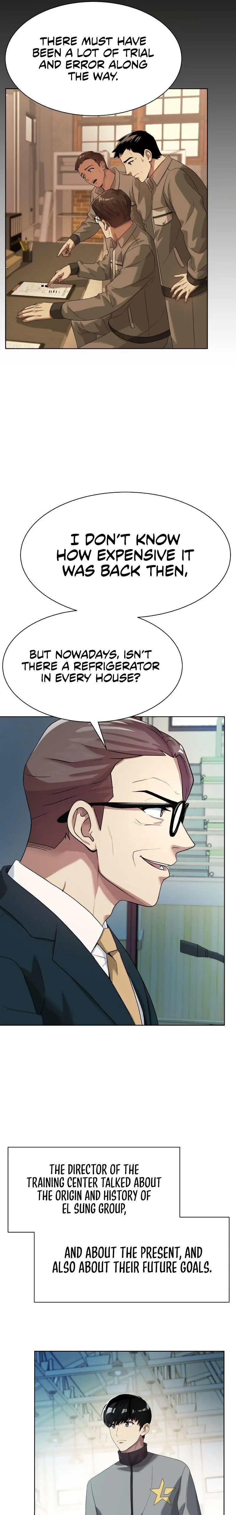 Becoming A Legendary Ace Employee Chapter 10 105 20