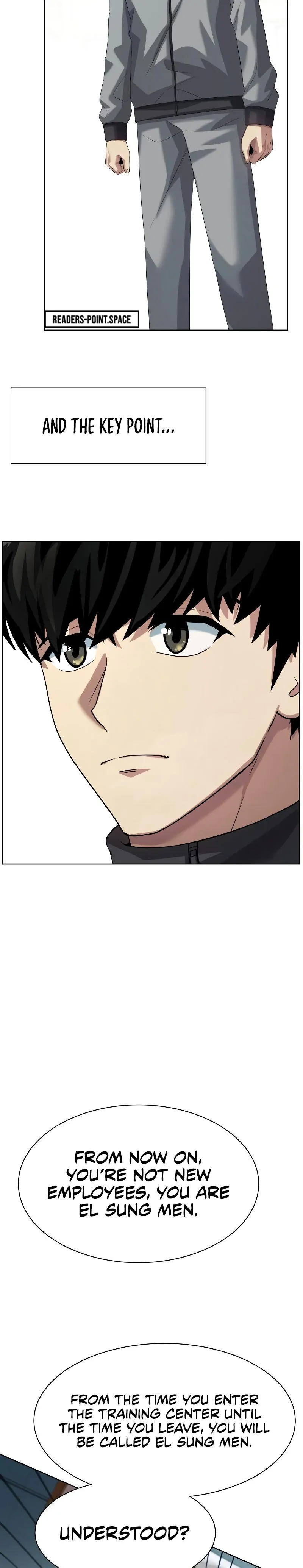 Becoming A Legendary Ace Employee Chapter 10 106 21