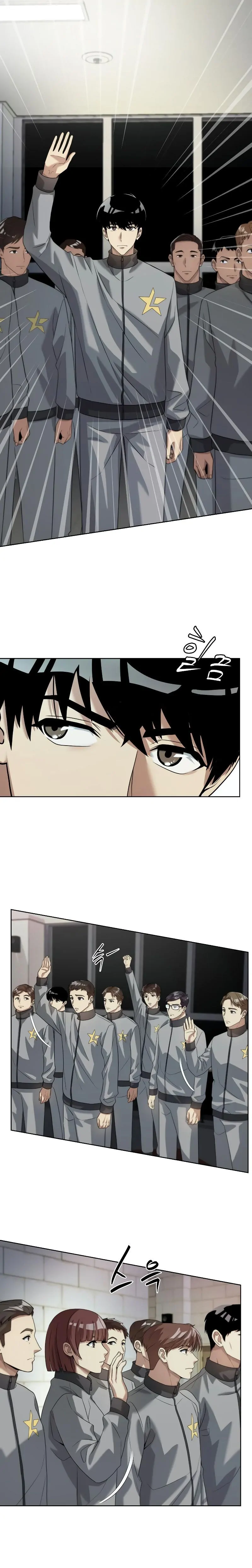 Becoming A Legendary Ace Employee Chapter 10 109 24