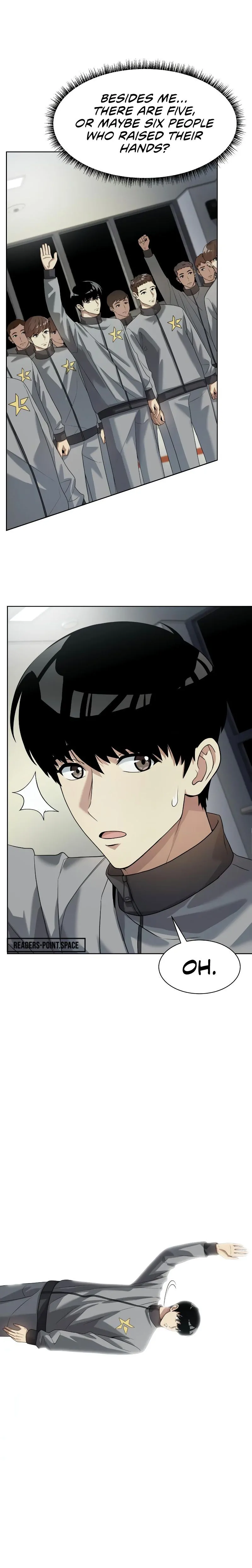 Becoming A Legendary Ace Employee Chapter 10 110 25