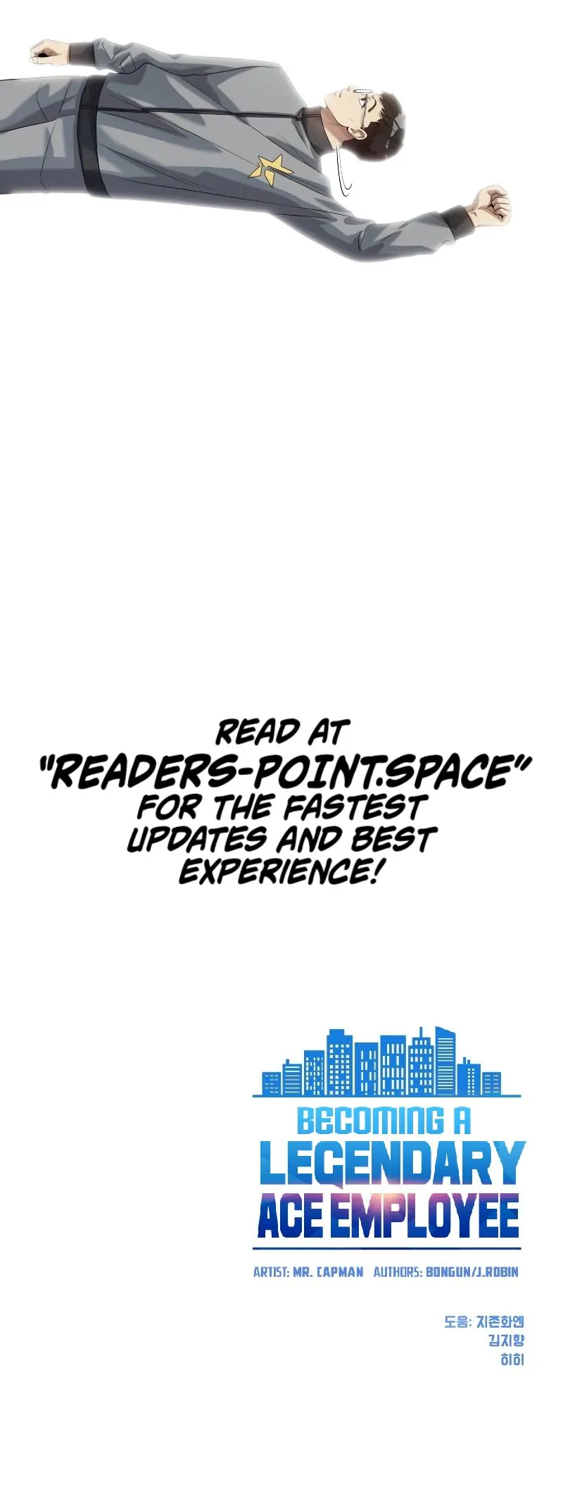 Becoming A Legendary Ace Employee Chapter 10 111 26