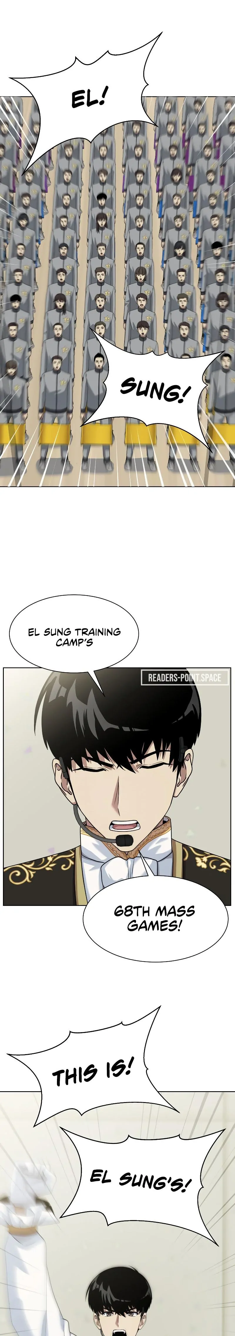 Becoming A Legendary Ace Employee Chapter 24 88 03