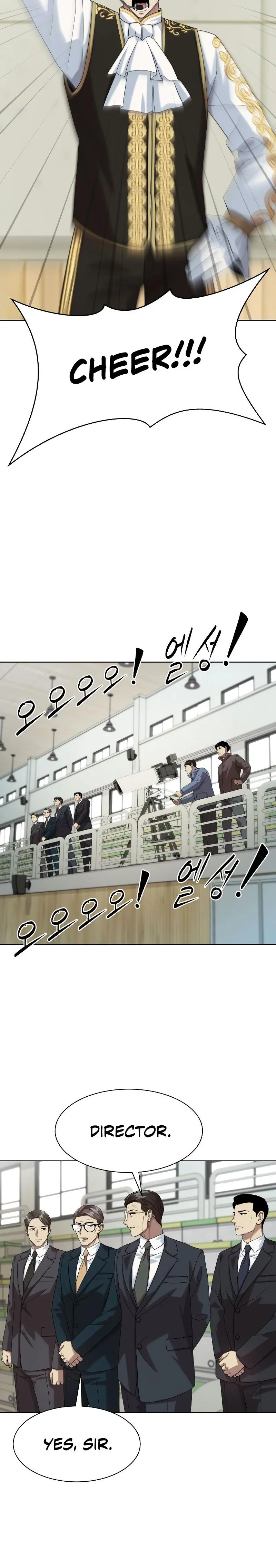 Becoming A Legendary Ace Employee Chapter 24 89 04