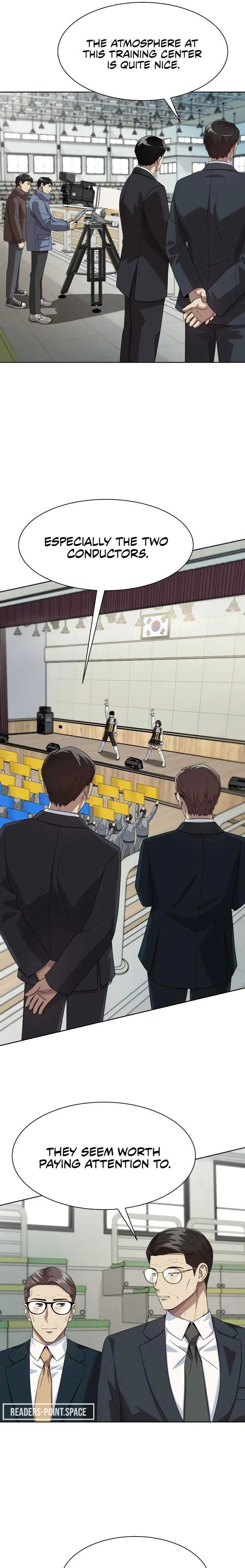 Becoming A Legendary Ace Employee Chapter 24 90 05