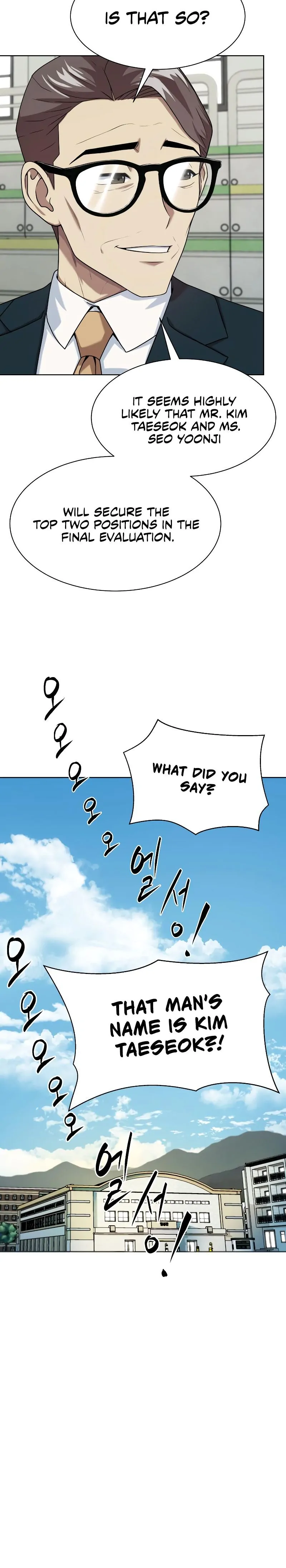 Becoming A Legendary Ace Employee Chapter 24 91 06