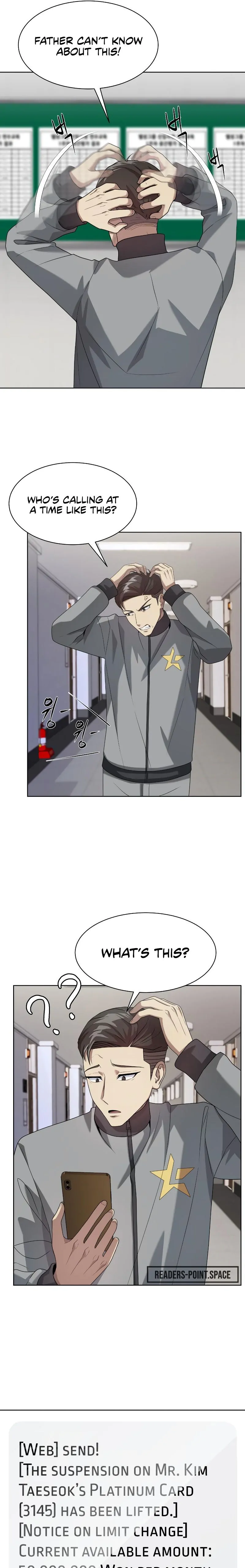 Becoming A Legendary Ace Employee Chapter 24 93 08