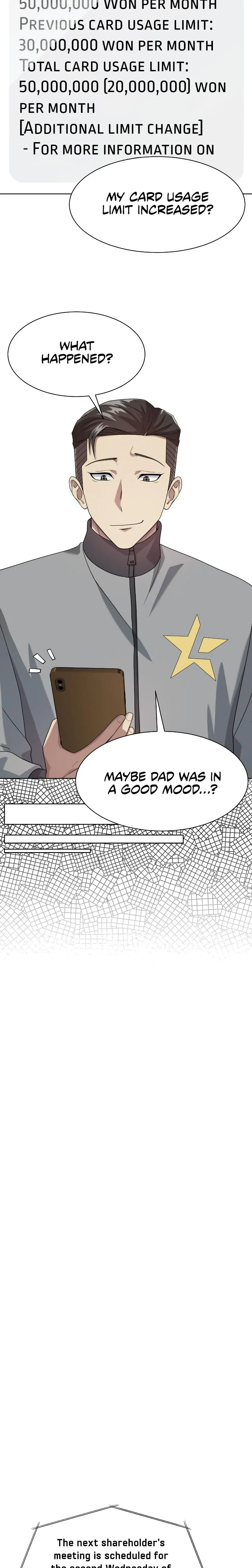 Becoming A Legendary Ace Employee Chapter 24 94 09