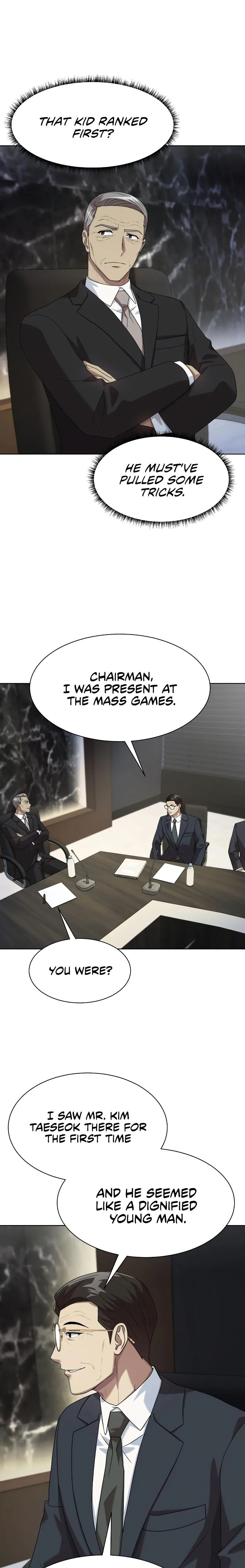 Becoming A Legendary Ace Employee Chapter 24 96 11