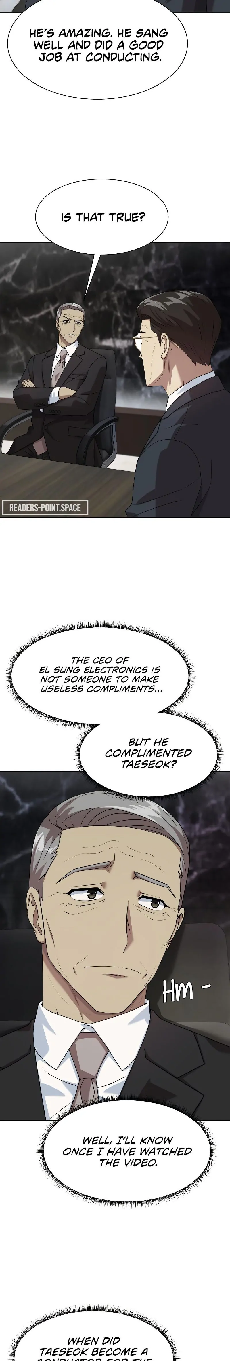 Becoming A Legendary Ace Employee Chapter 24 97 12