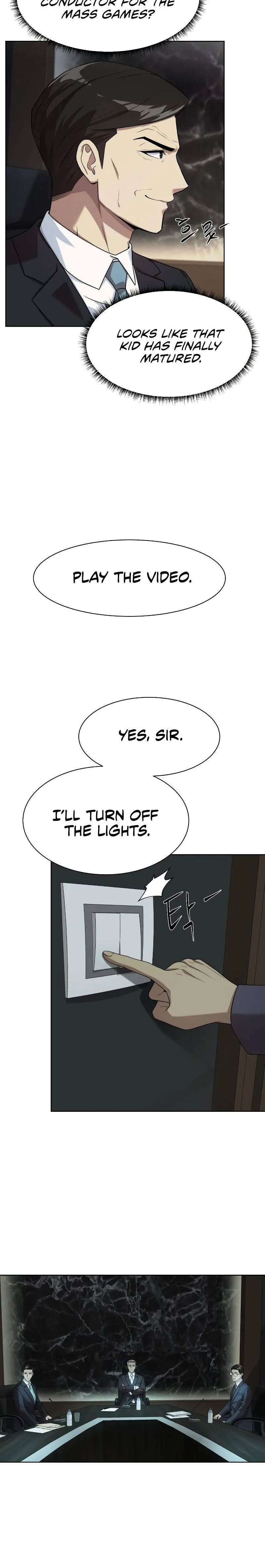 Becoming A Legendary Ace Employee Chapter 24 98 13