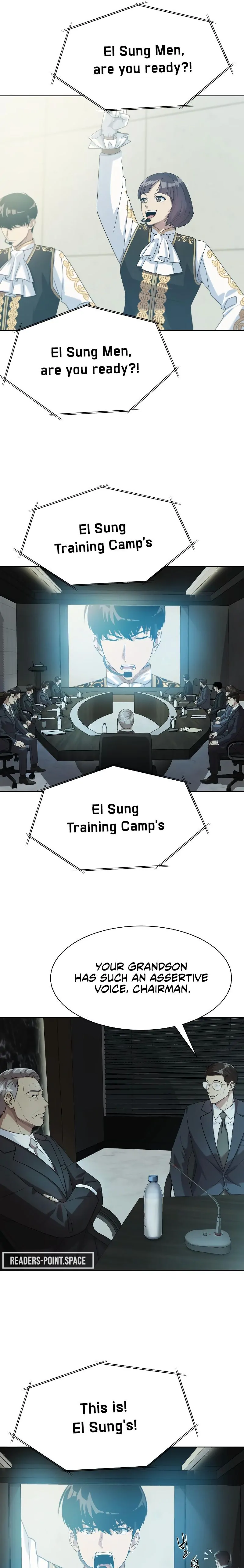 Becoming A Legendary Ace Employee Chapter 24 99 14