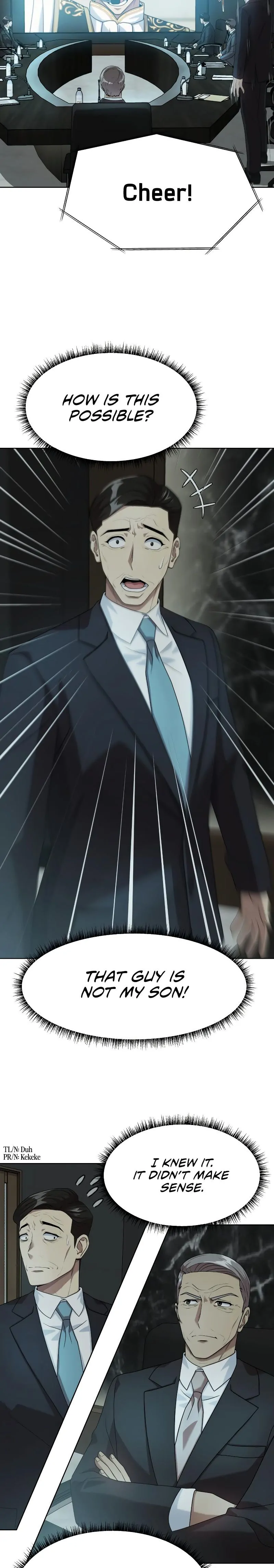 Becoming A Legendary Ace Employee Chapter 24 100 15