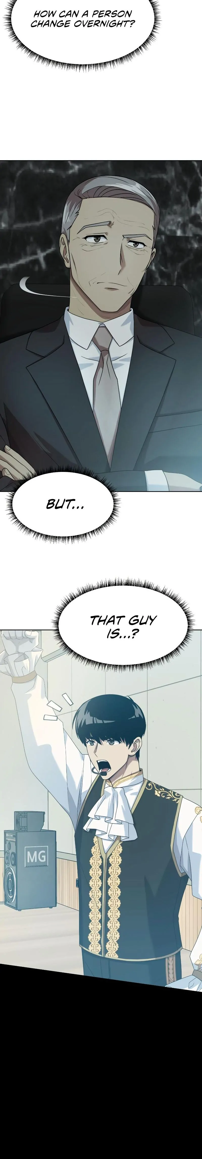 Becoming A Legendary Ace Employee Chapter 24 101 16