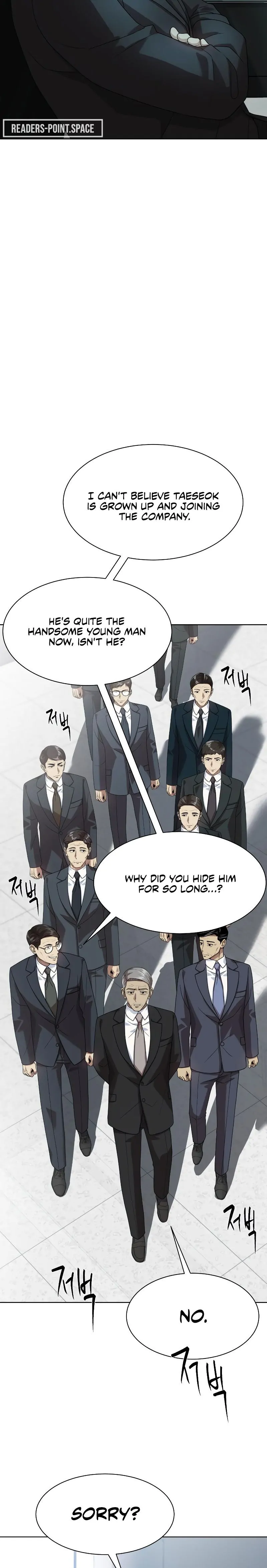 Becoming A Legendary Ace Employee Chapter 24 103 18